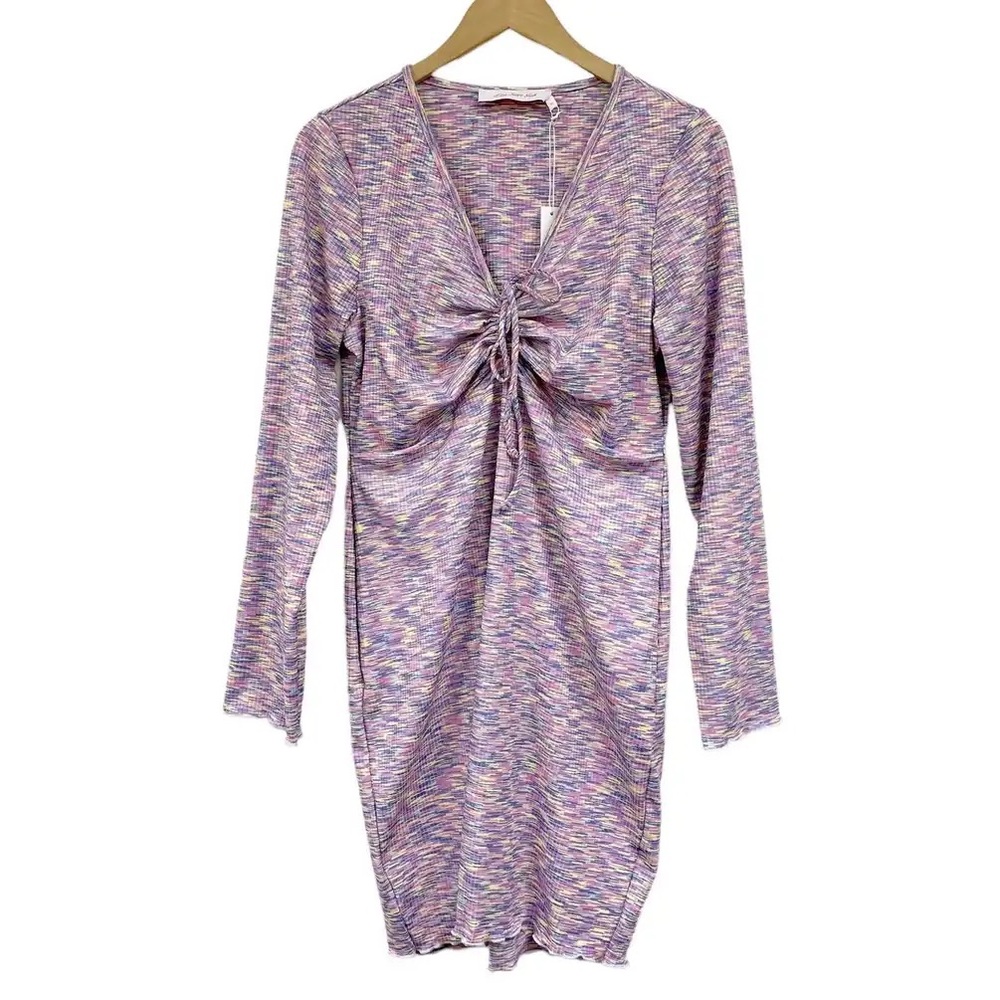 Lisa says gah space knit dress 🍭 🍬